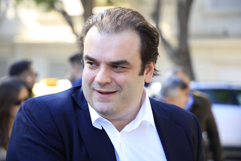 Κυριάκος Πιερρακάκης