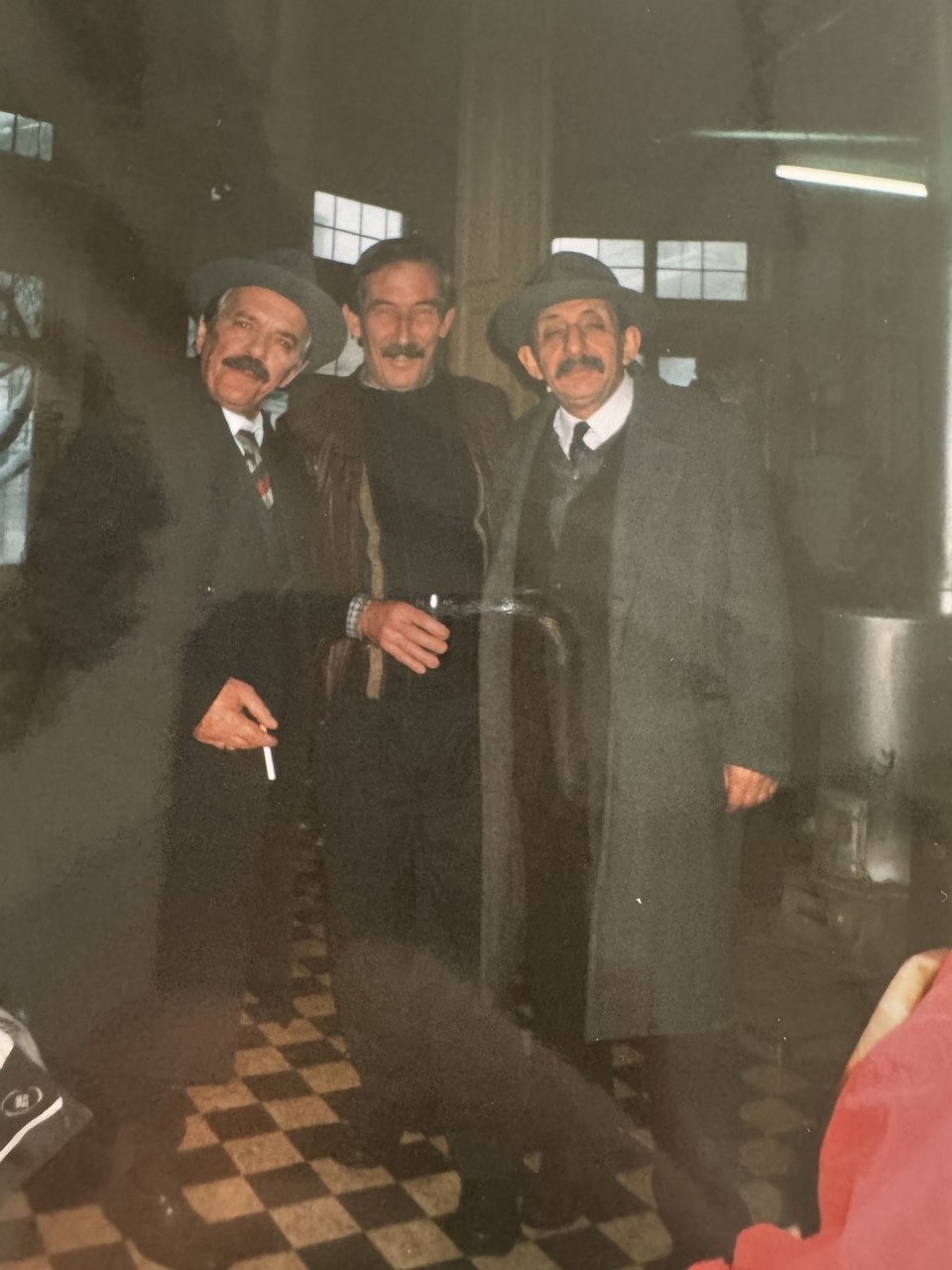 Γιαννάτος, Προύσαλης, Γιώργος Βελιάμης