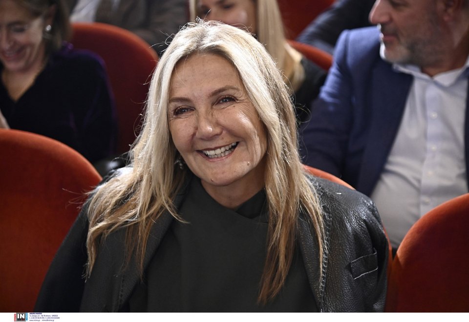 Η Μαρέβα Μητσοτάκη