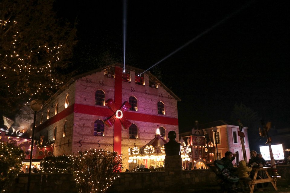 29 Νοεμβρίου ανοίγει ο Μύλος των Ξωτικών