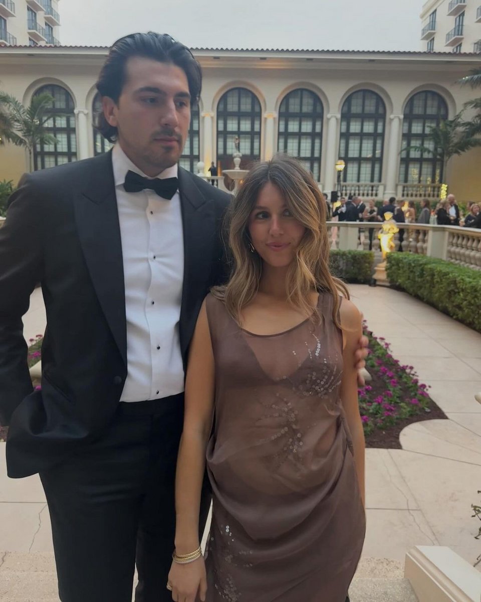 Η influencer με τον αρραβωνιαστικό της