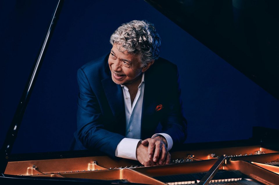O «γίγαντας του jazz piano» Monty Alexander