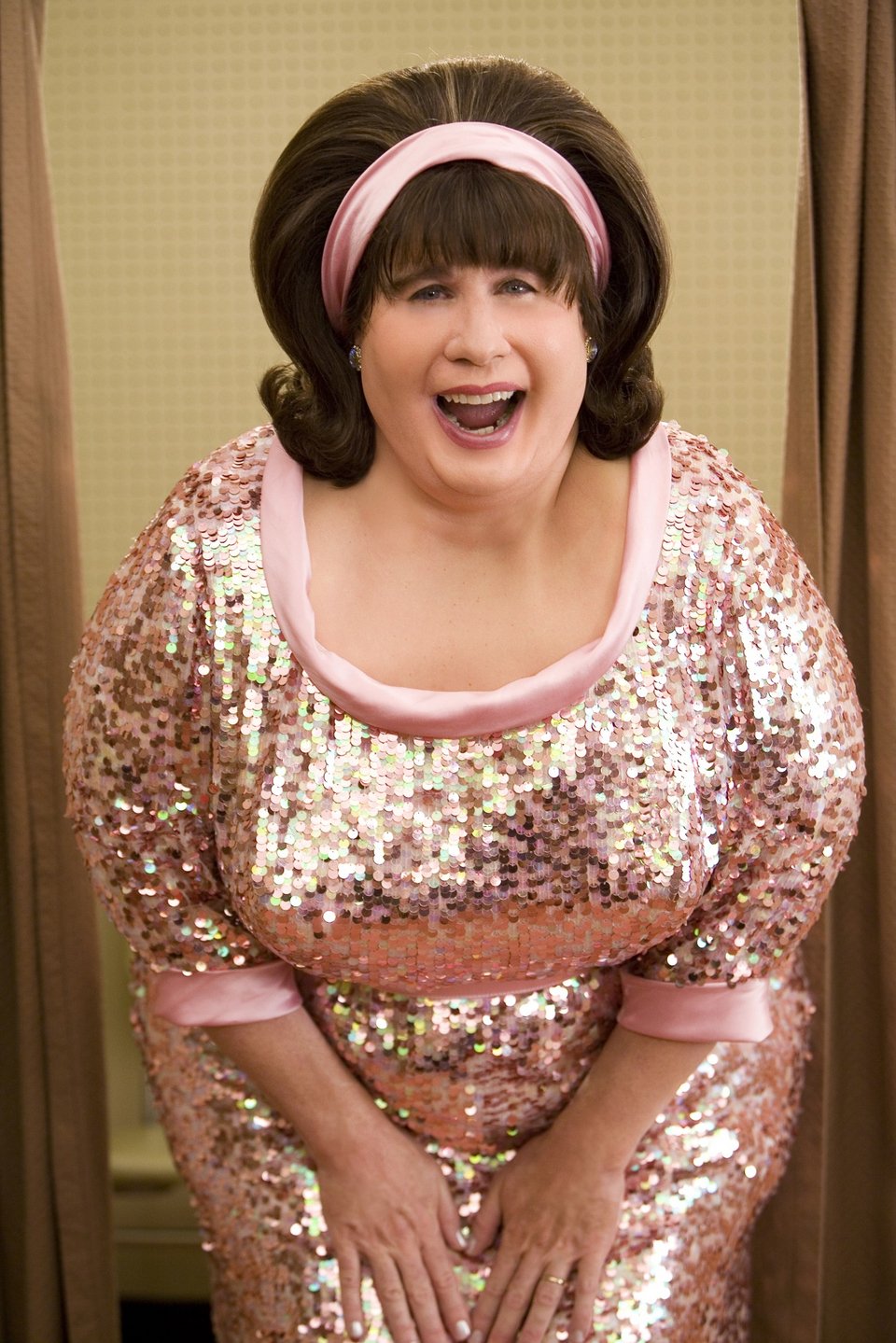 Ο Τζον Τραβόλτα στην ταινία «Hairspray»