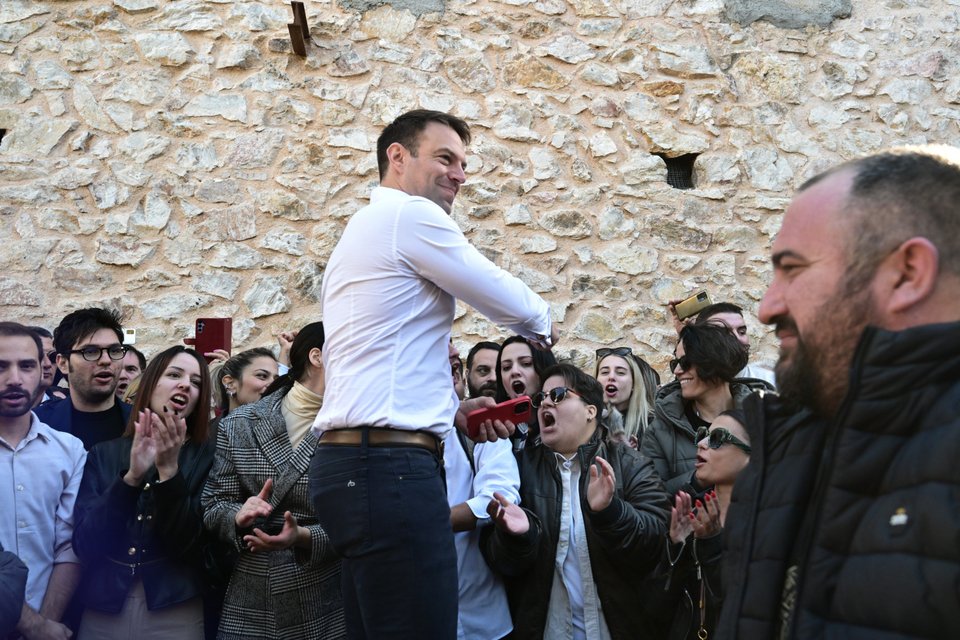 Φωτογραφία: ΤΑΤΙΑΝΑ ΜΠΟΛΑΡΗ / EUROKINISSI