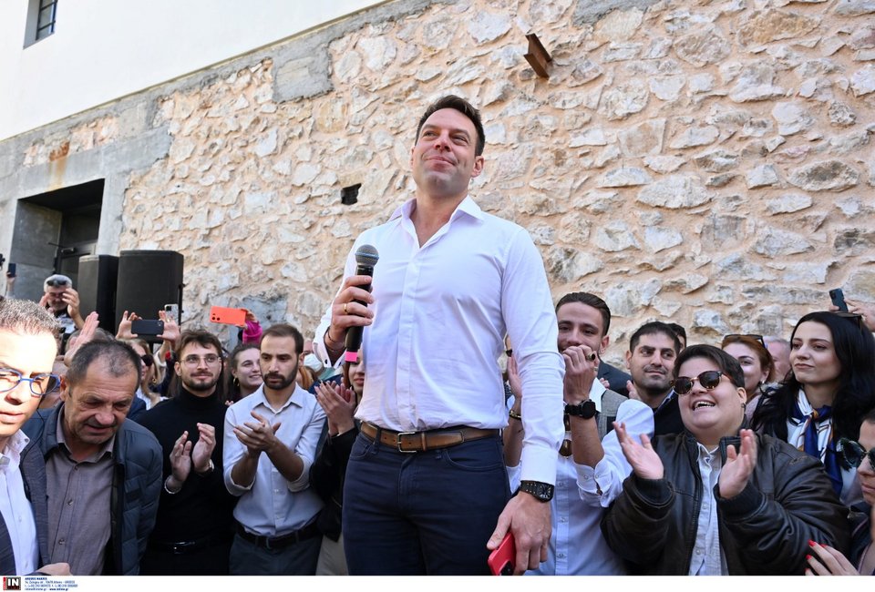 Φωτογραφία: Intimenews/ΧΑΛΚΙΟΠΟΥΛΟΣ ΝΙΚΟΣ