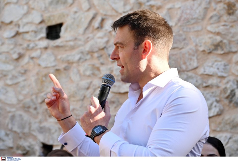 Φωτογραφία: Intimenews/ΧΑΛΚΙΟΠΟΥΛΟΣ ΝΙΚΟΣ