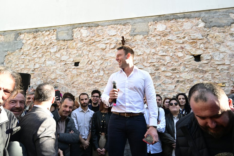 Φωτογραφία: ΤΑΤΙΑΝΑ ΜΠΟΛΑΡΗ / EUROKINISSI