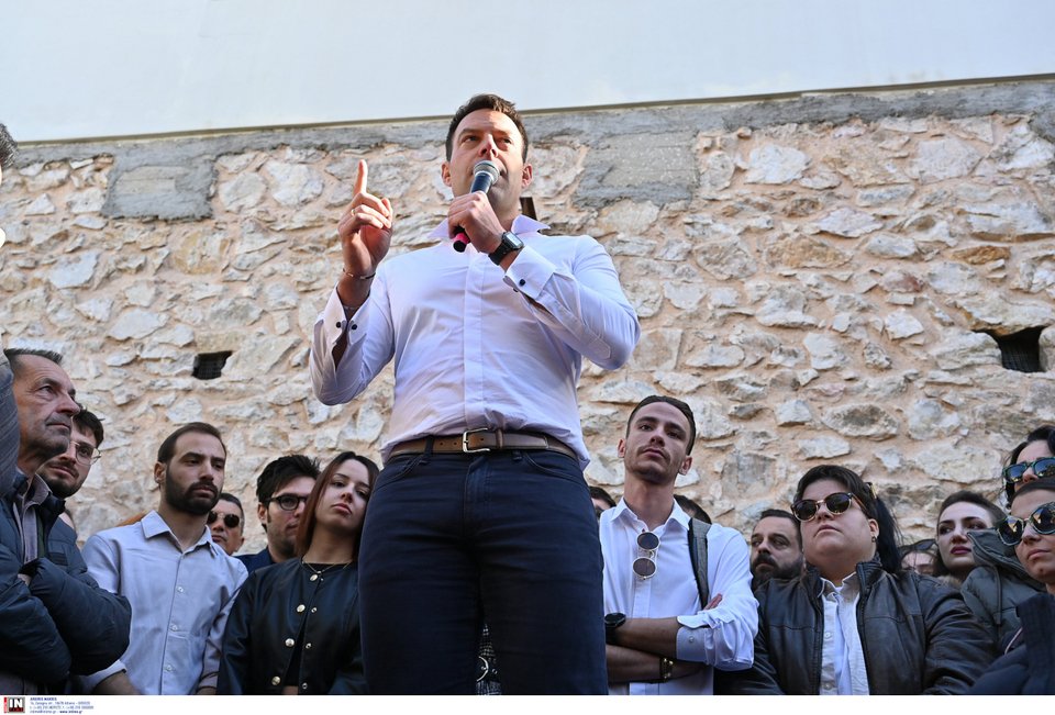 Φωτογραφία: INTIME NEWS / ΧΑΛΚΙΟΠΟΥΛΟΣ ΝΙΚΟΣ