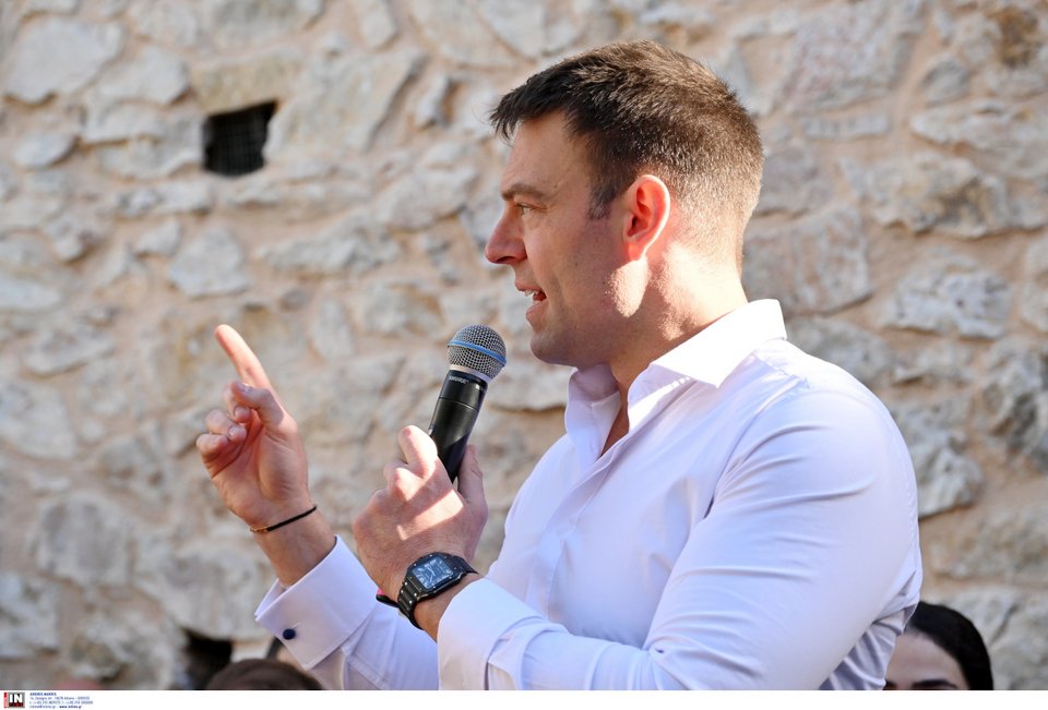 Φωτογραφία: INTIME NEWS / ΧΑΛΚΙΟΠΟΥΛΟΣ ΝΙΚΟΣ