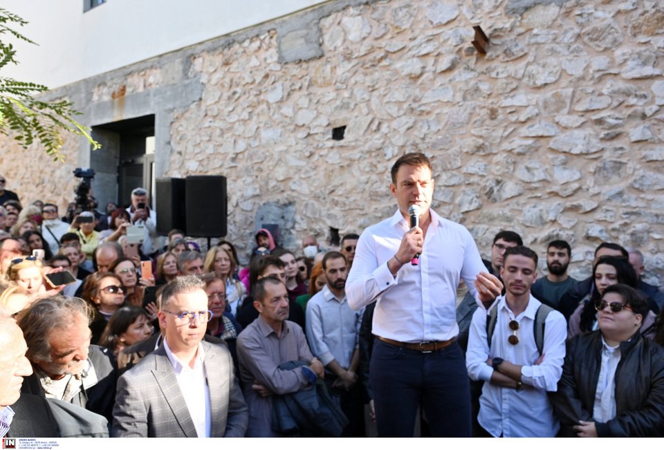 Φωτογραφία: INTIME NEWS / ΧΑΛΚΙΟΠΟΥΛΟΣ ΝΙΚΟΣ