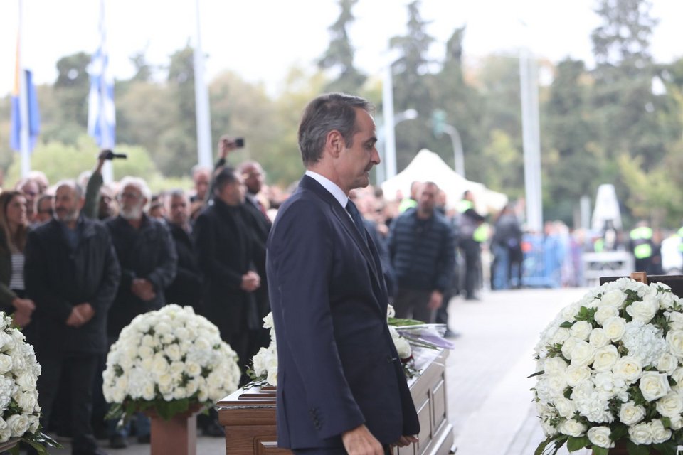 Κυριάκος Μητσοτάκης