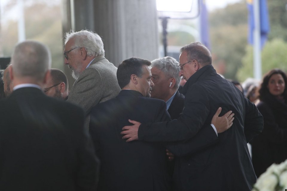 Ο δήμαρχος Αθηναίων Χάρης Δούκας