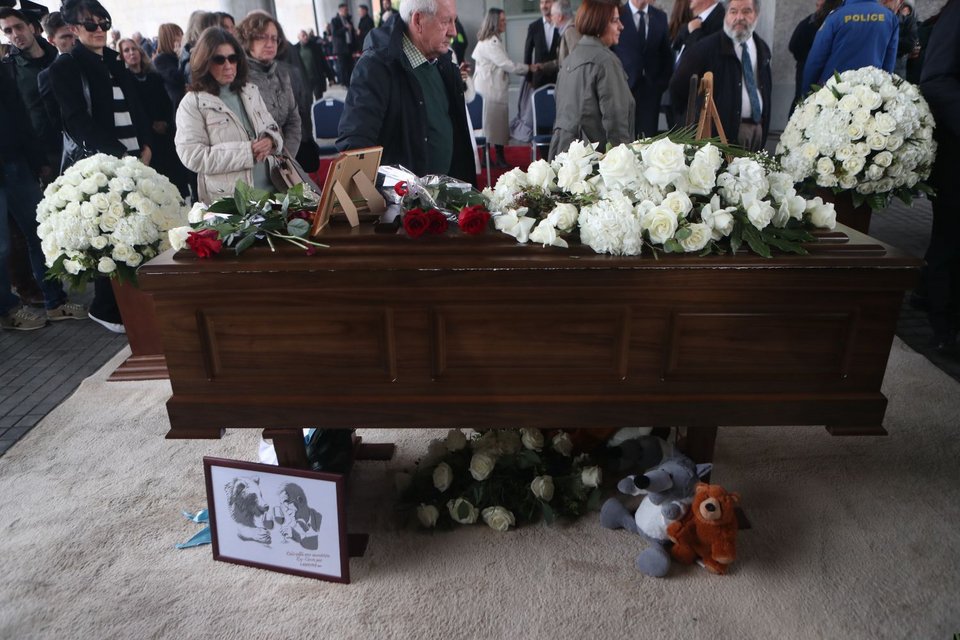 Πολιτική κηδεία Γιάννη Μπουτάρη