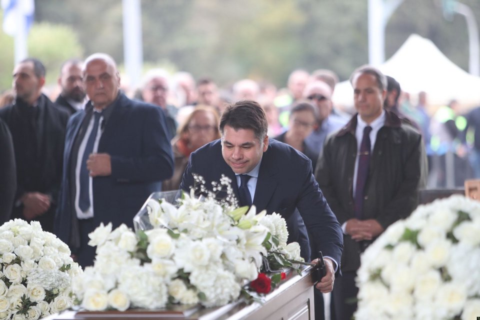 Τζορτζ Τσούνης