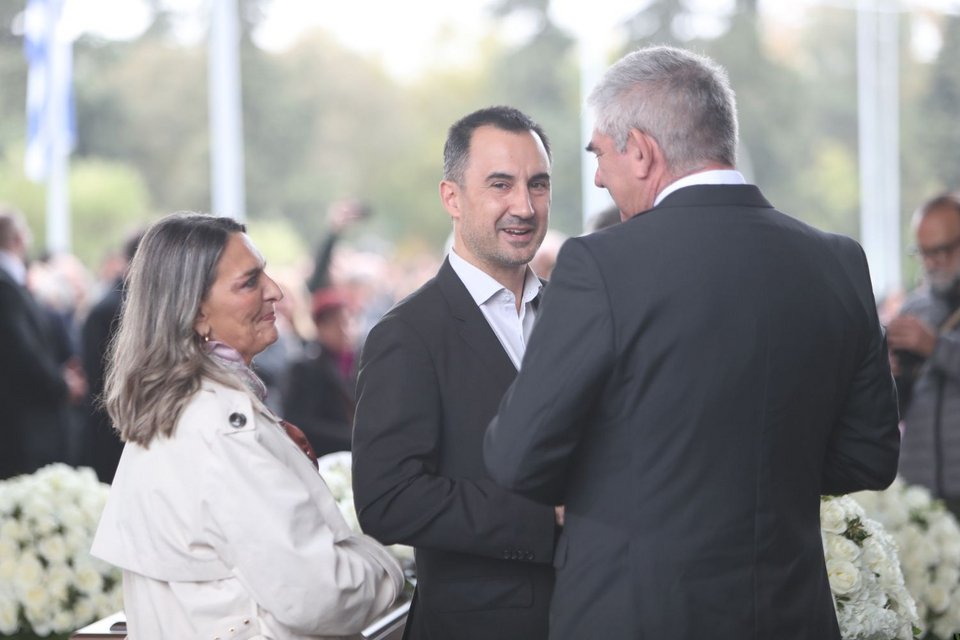 Αλέξης Χαρίτσης, Στέλλιος Μπουτάρης