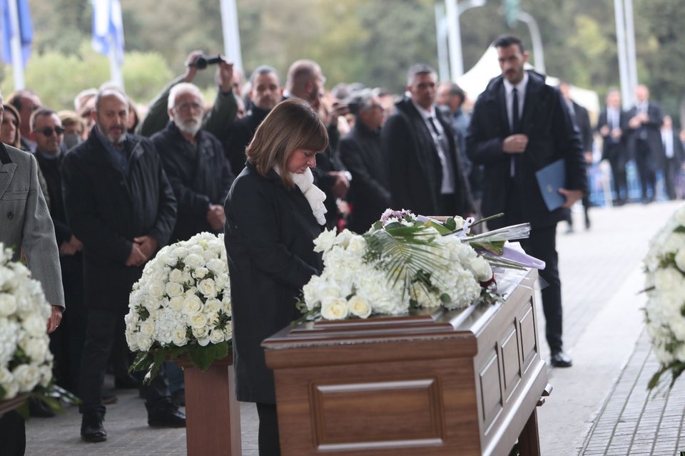 Κατερίνα Σακελλαροπούλου