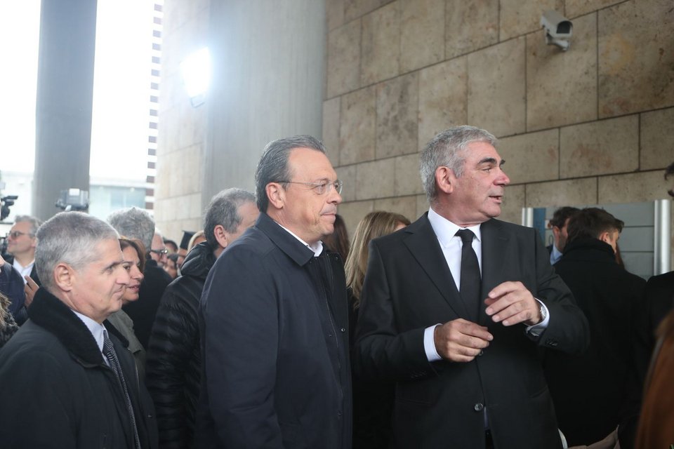 Σωκράτης Φάμελλος, Στέλλιος Μπουτάρης