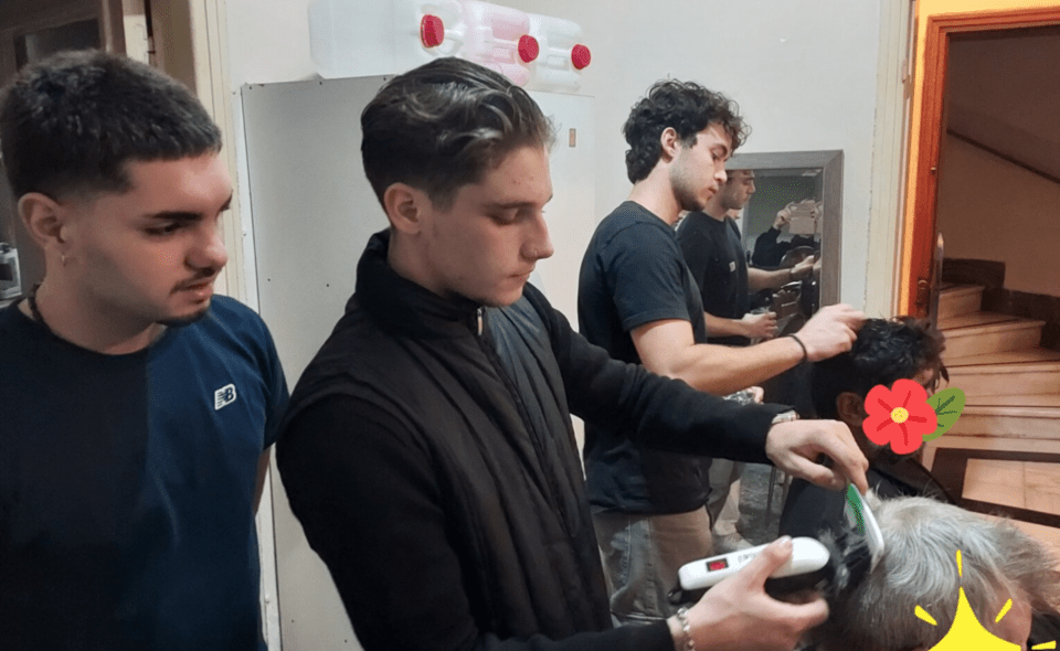 Για κάποιους ανθρώπους η συγκεκριμένη περιποίηση είναι ένα πολύτιμο δώρο