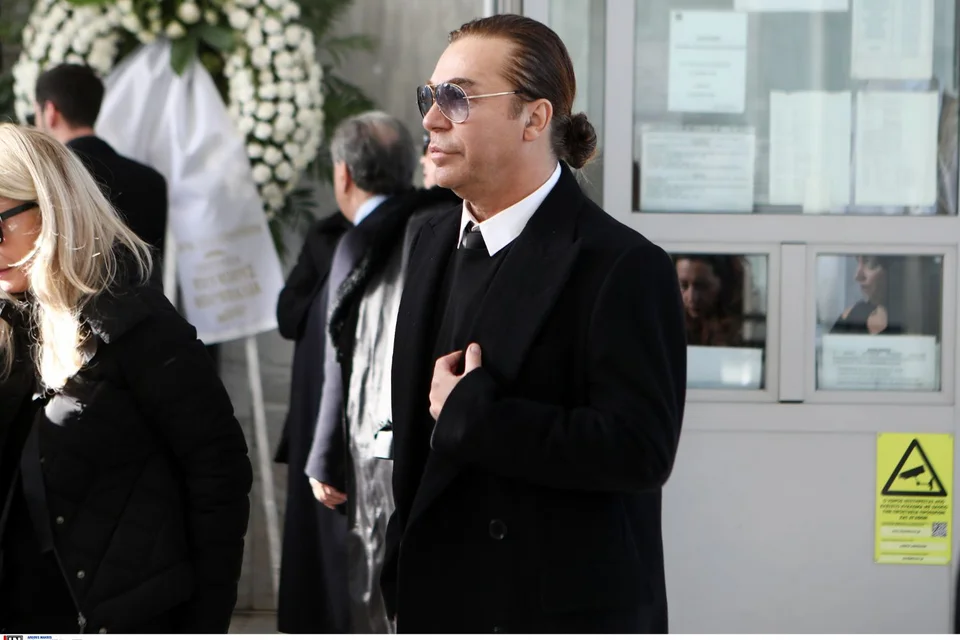 Ο Τρύφωνας Σαμαράς