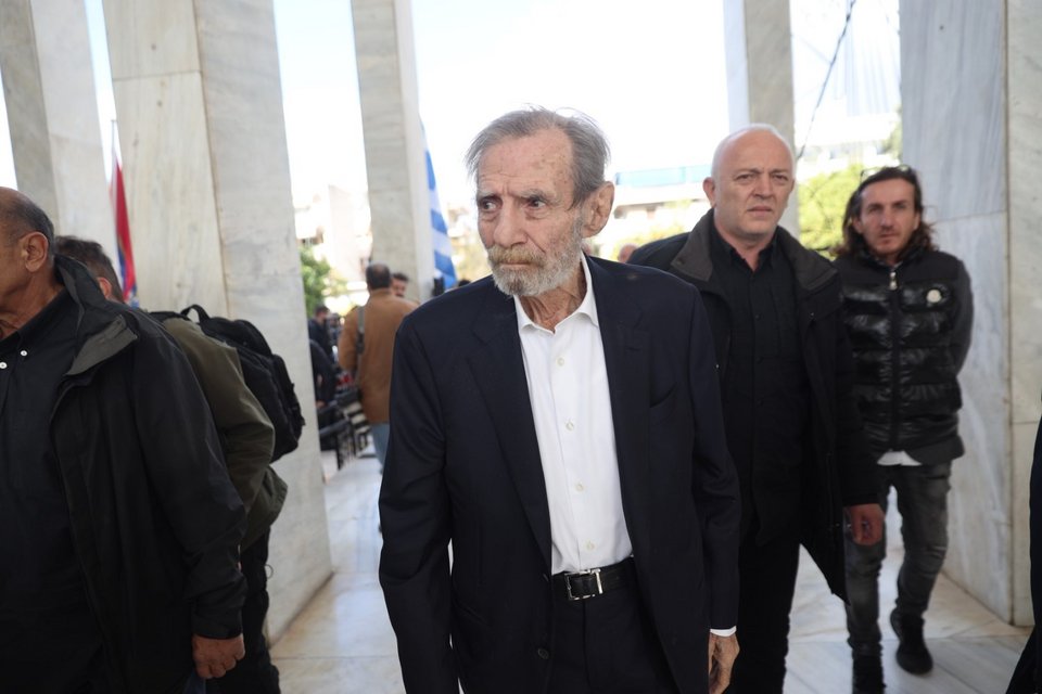 Ο Γιώργος Βαρδινογιάννης