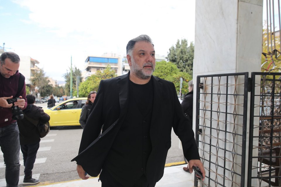 Ο Γρηγόρης Αρναούτογλου