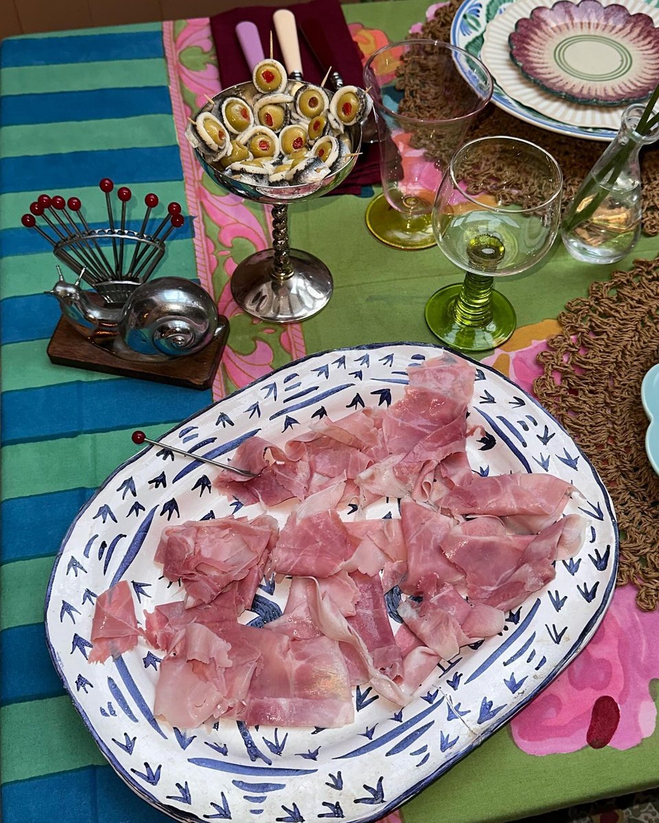 Ώρα για πάρτυ στο σπίτι του Max Hurd / Φωτογραφία: maximilianhurd/Instagram