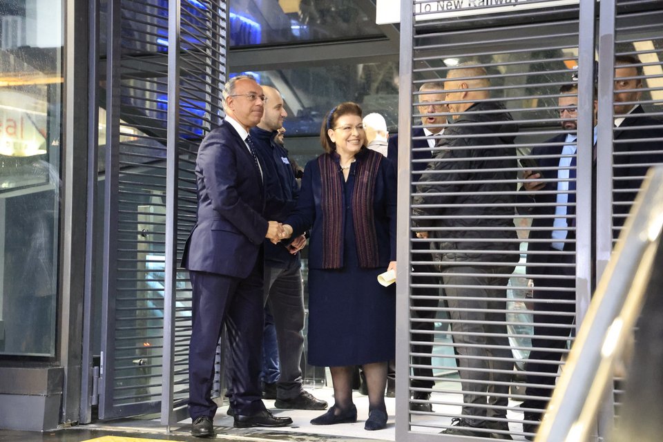 Φωτογραφία: ΓΙΩΡΓΟΣ ΚΟΝΤΑΡΙΝΗΣ / EUROKINISSI