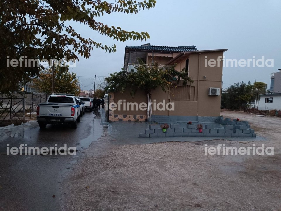 Πυροβολισμοί σε καταυλισμό Ρομά στο Μενίδι