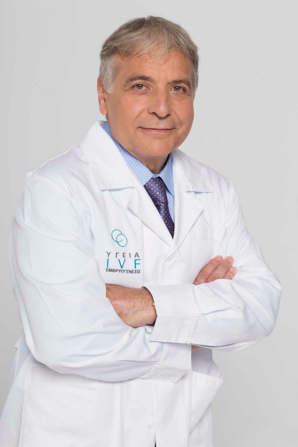 Ο Δρ. Μεταξάς Ηλίας