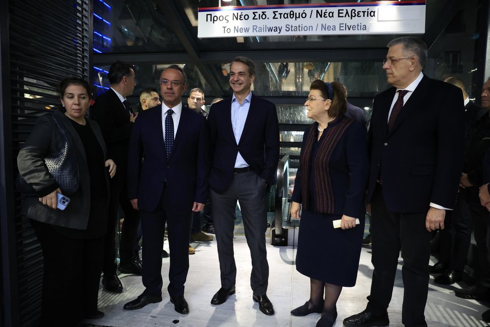 Φωτογραφία: ΓΙΩΡΓΟΣ ΚΟΝΤΑΡΙΝΗΣ / EUROKINISSI