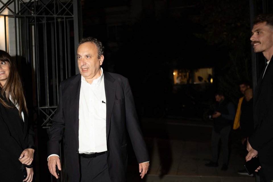 Ο συγγραφέας Χρήστος Χωμενίδης