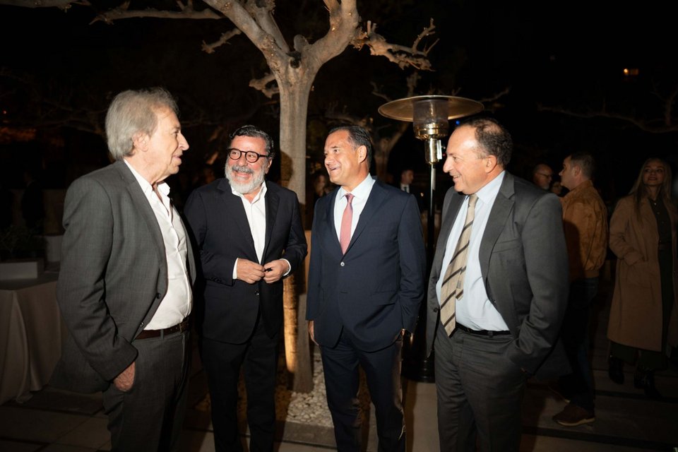 Πασκάλ Μπρικνέρ, Χρήστος Ράπτης, Αδωνις Γεωργιάδης