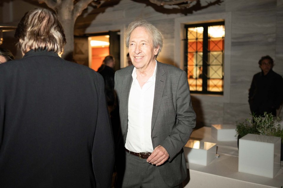 Ο Πασκάλ Μπρικνέρ