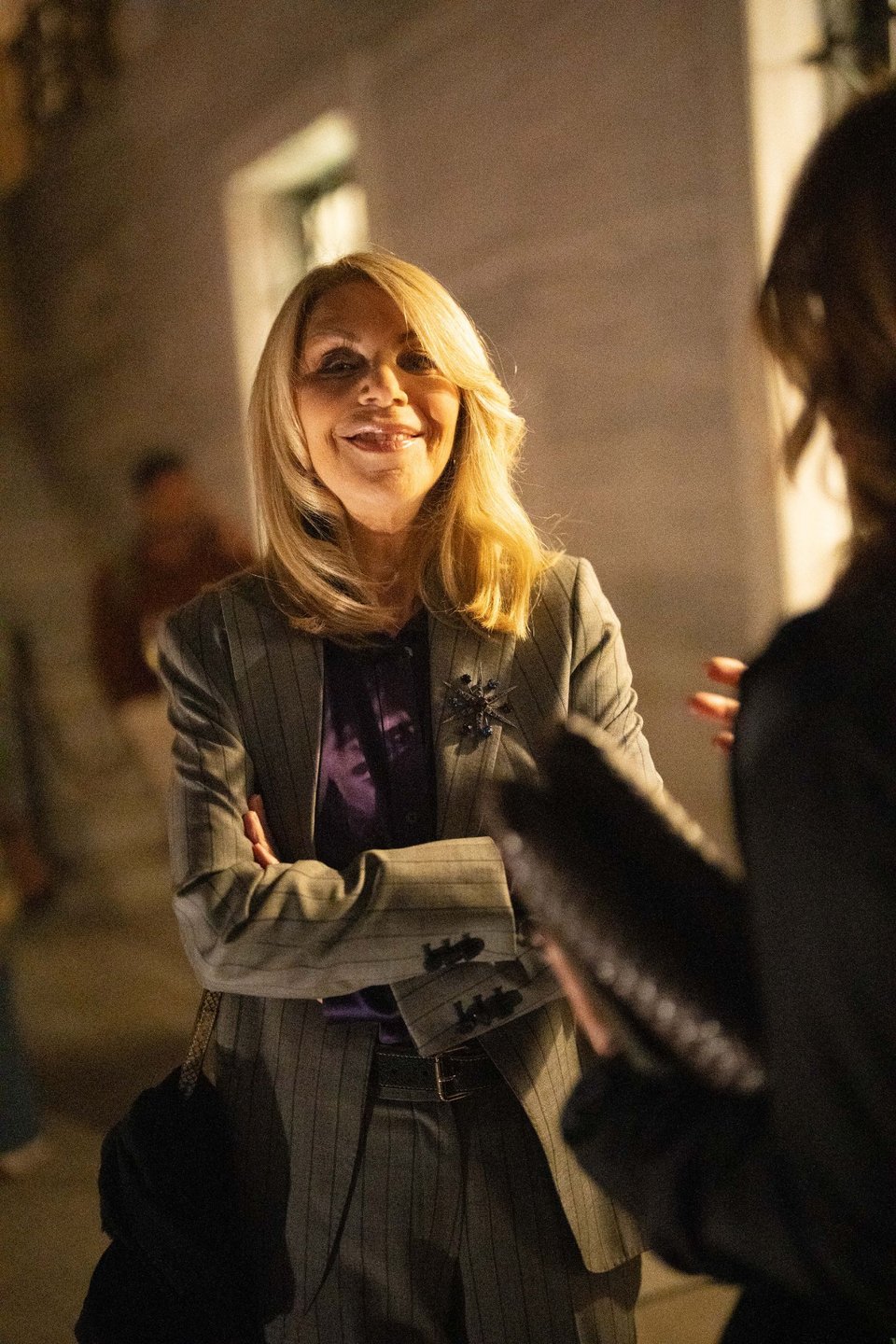 Η Έλλη Στάη 