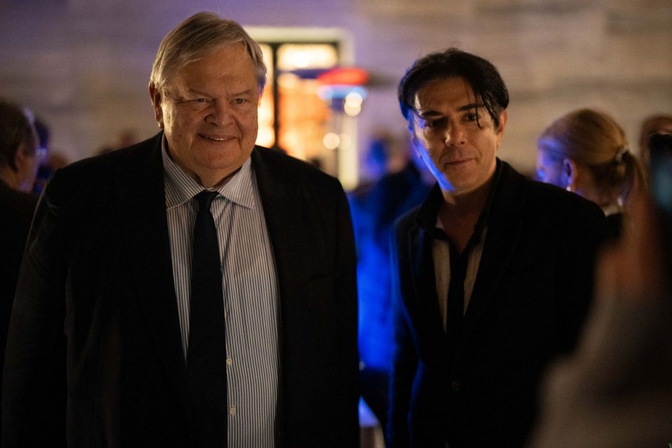 Ευάγγελος Βενιζέλος