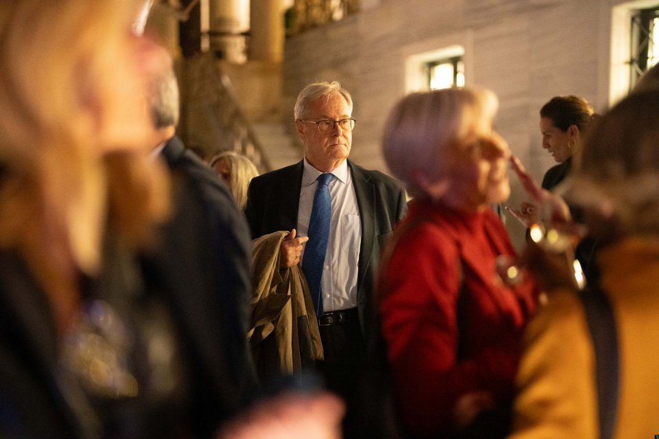 Ο Κώστας Παππάς