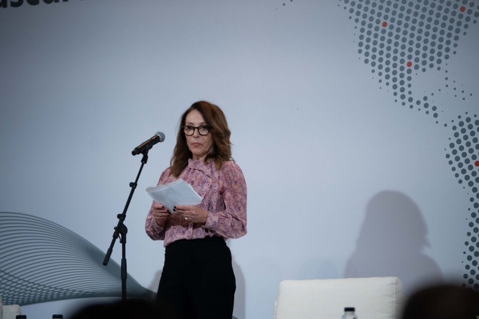 Η σύμβουλος έκδοσης του iefimerida.gr Σοφία Γιαννακά