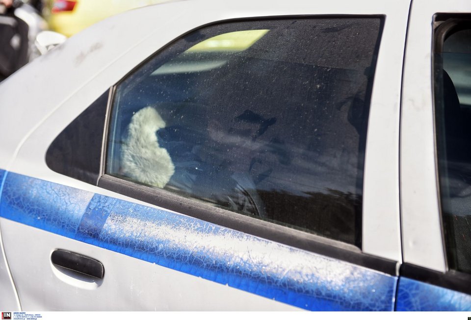 Φωτογραφίες από τη σημερινή μεταγωγή της Ειρήνης Μουρτζούκου στα δικαστήρια: