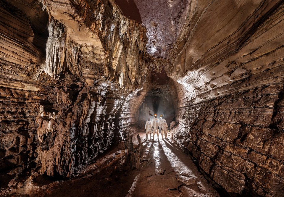 Deep Knowledge, Ngounié Province, Gabon / Robbie Shone