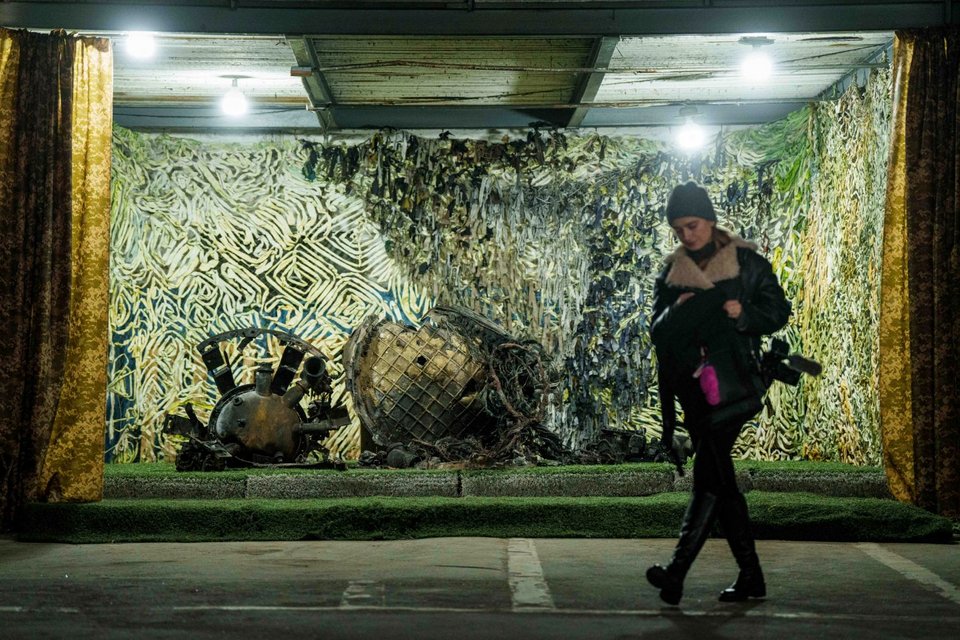 Φωτογραφία: AP/Evgeniy Maloletka