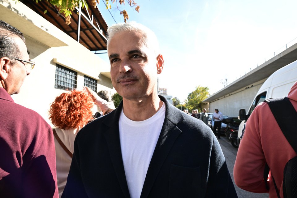Αρης Σπηλιωτόπουλος