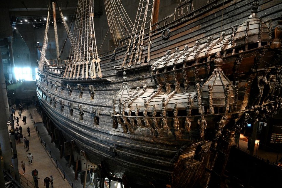 Vasa μουσείο