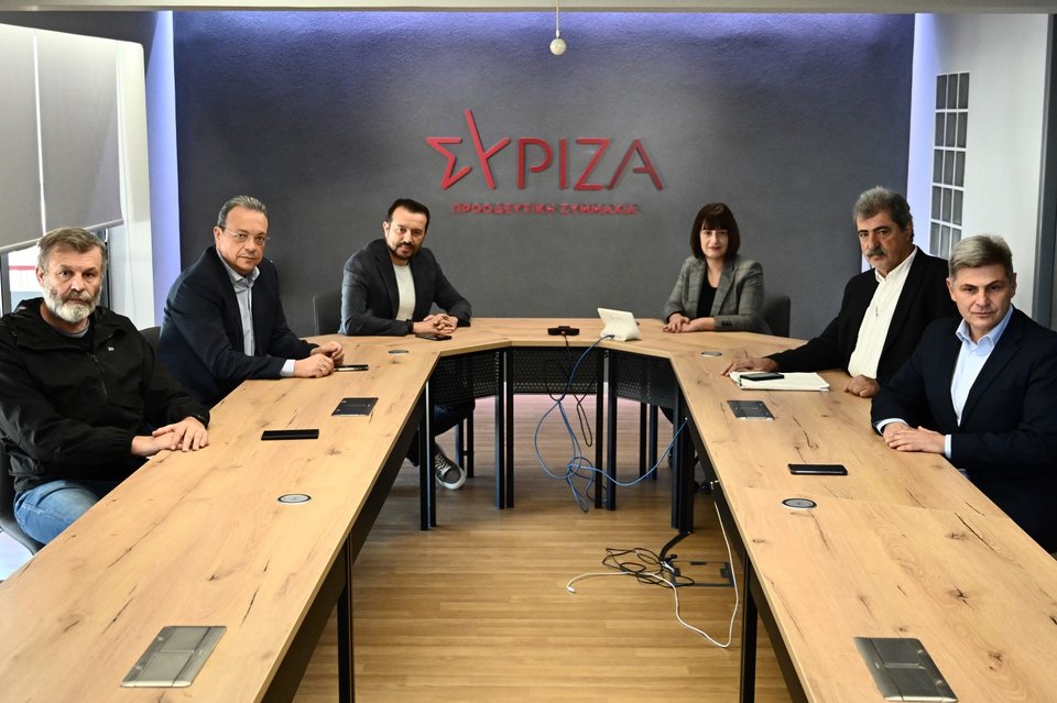 συριζα