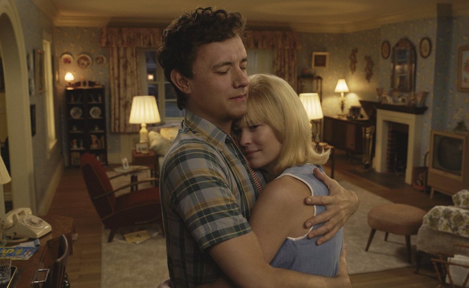 Τομ Χανκς στο Here