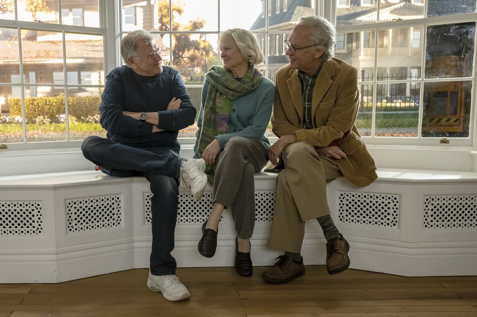 Τομ Χανκς στο Here