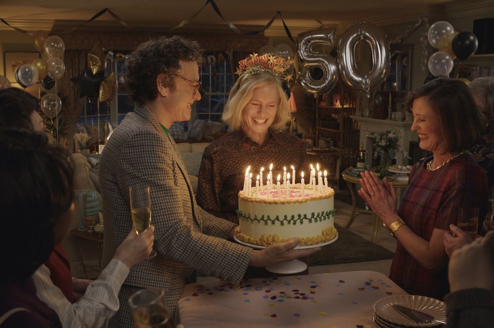 Τομ Χανκς στο Here