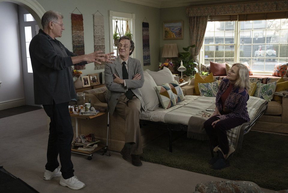 Τομ Χανκς στο Here