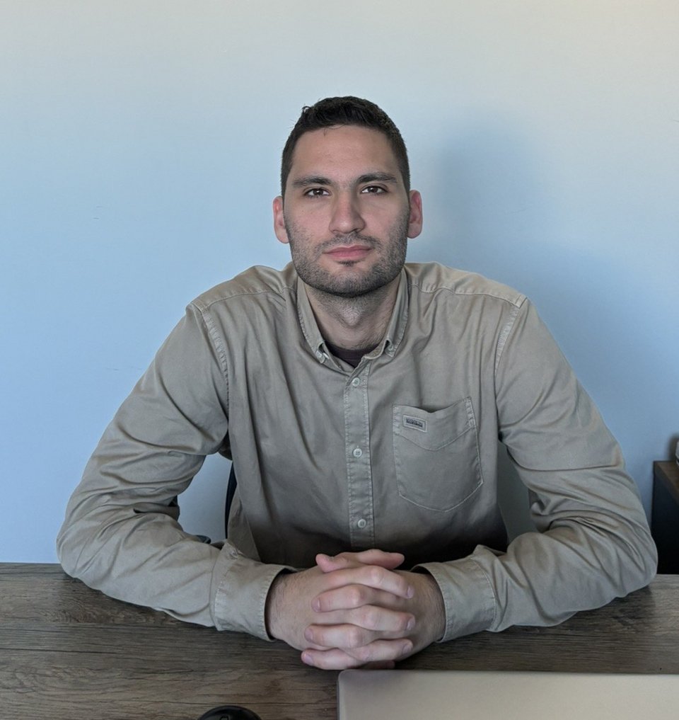 Ο ψυχολόγος Άκης Μακρυγιάννης