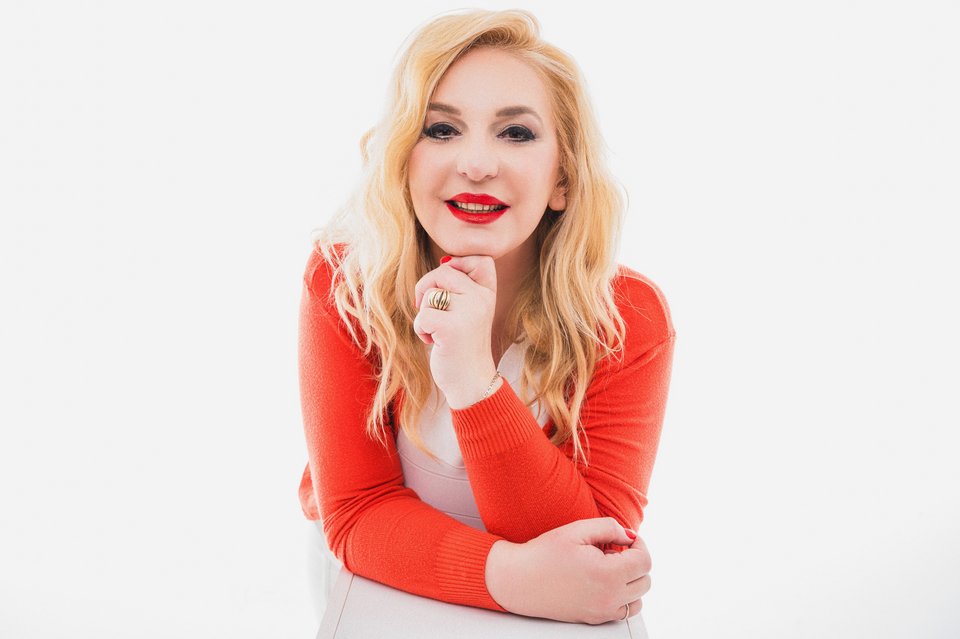 Η δικηγόρος της Τζένης Χειλουδάκη, Αντζελίνα Κουτσούγερα 