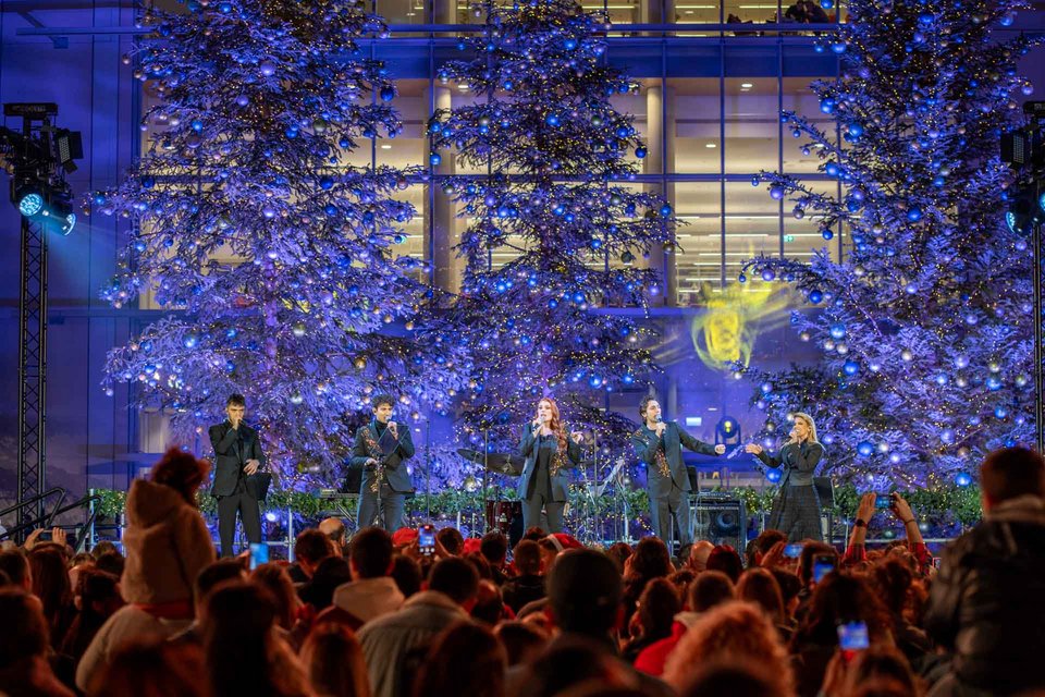 Γιορτή Φωταγώγησης